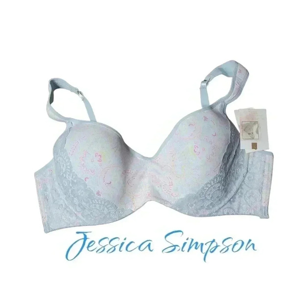 Jessica Simpson Bra 42D NWT - Picture 1 of 3